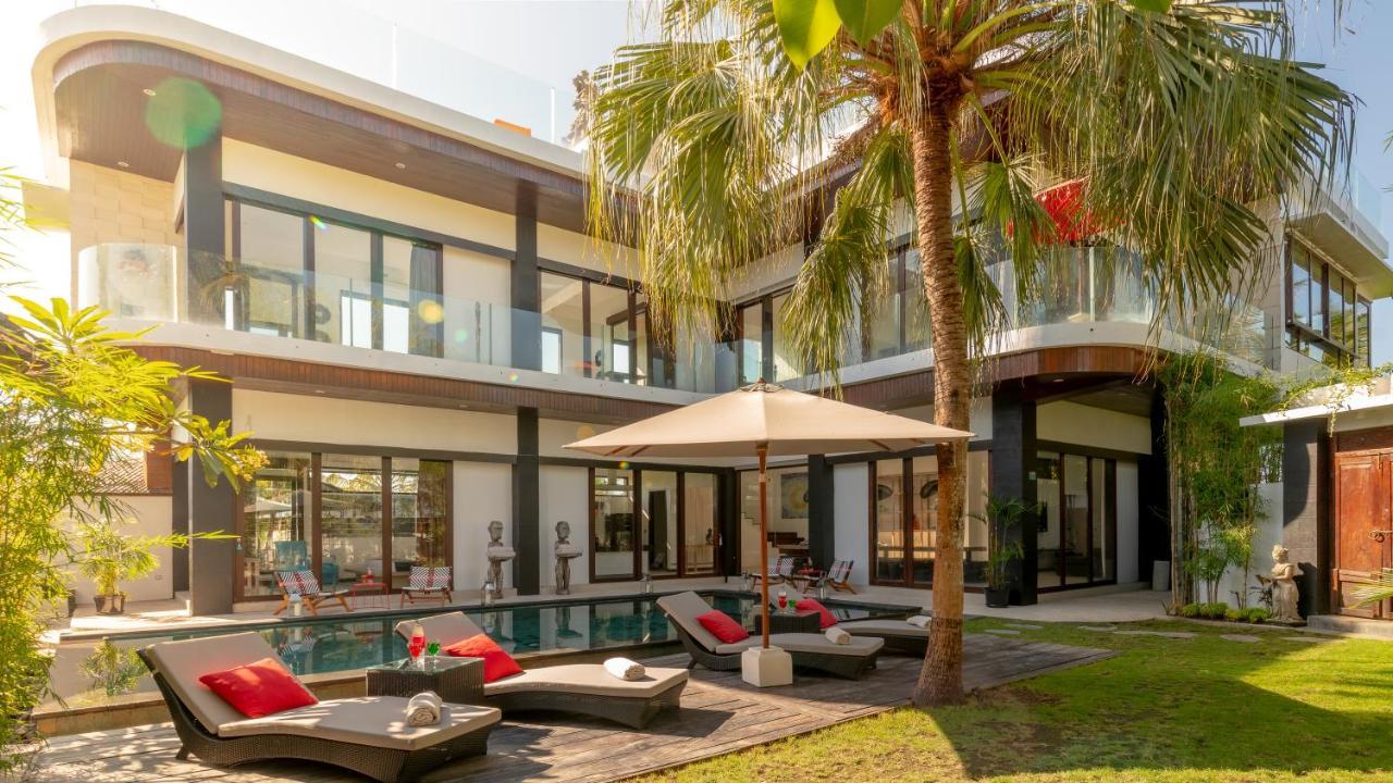 Selemadeg Luxenomads Tanah Lot Oceanview Escape 빌라 외부 사진