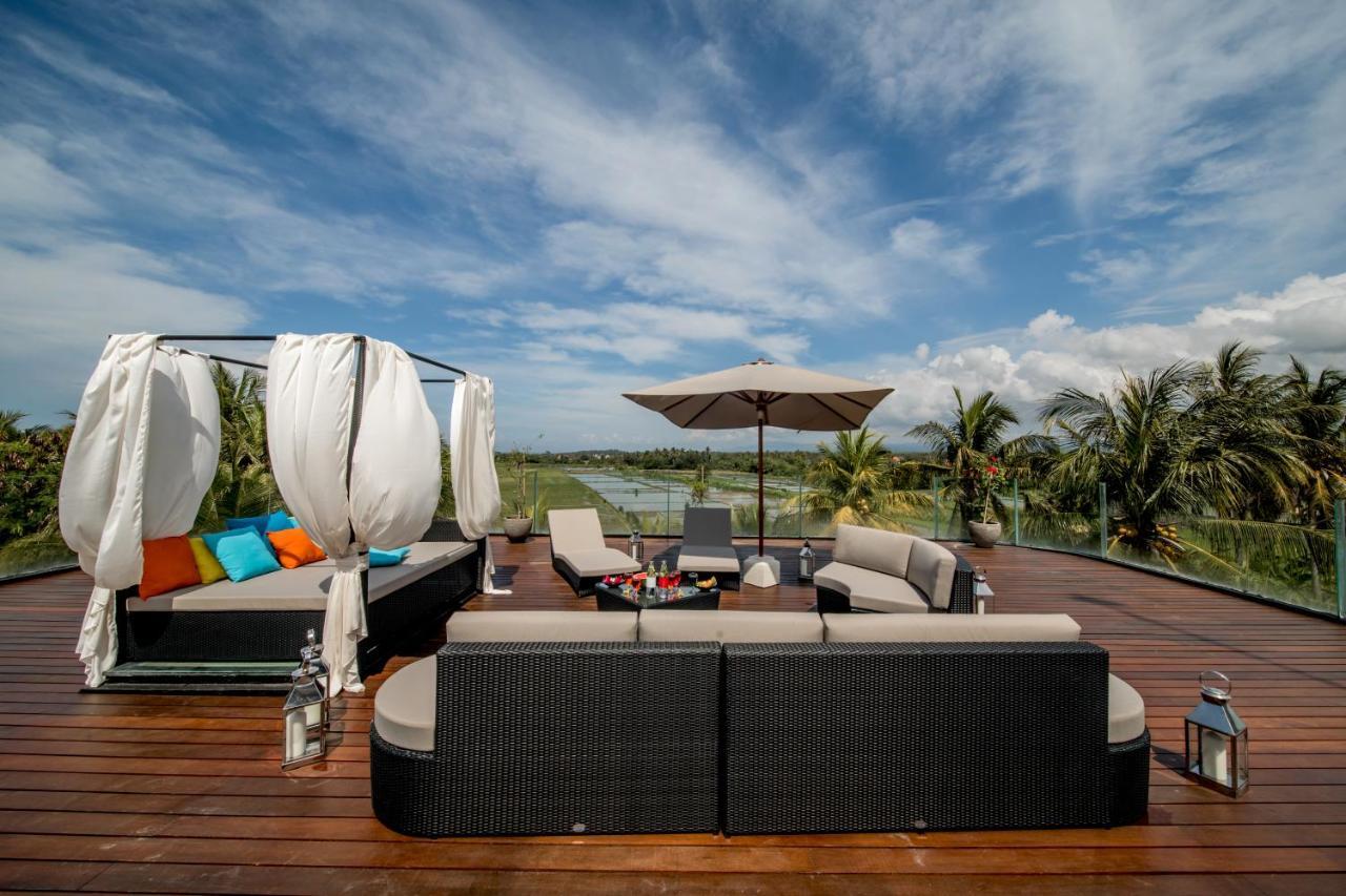 Selemadeg Luxenomads Tanah Lot Oceanview Escape 빌라 외부 사진