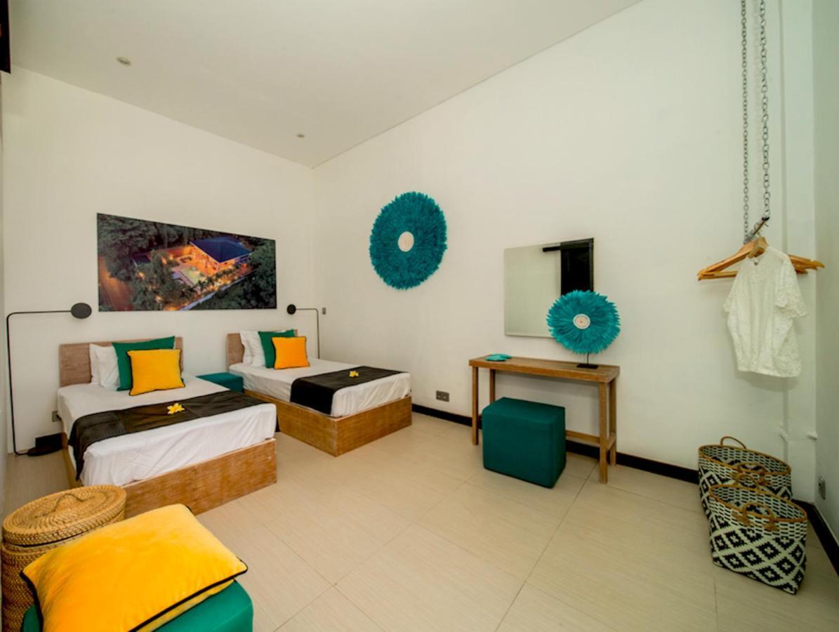 Selemadeg Luxenomads Tanah Lot Oceanview Escape 빌라 외부 사진