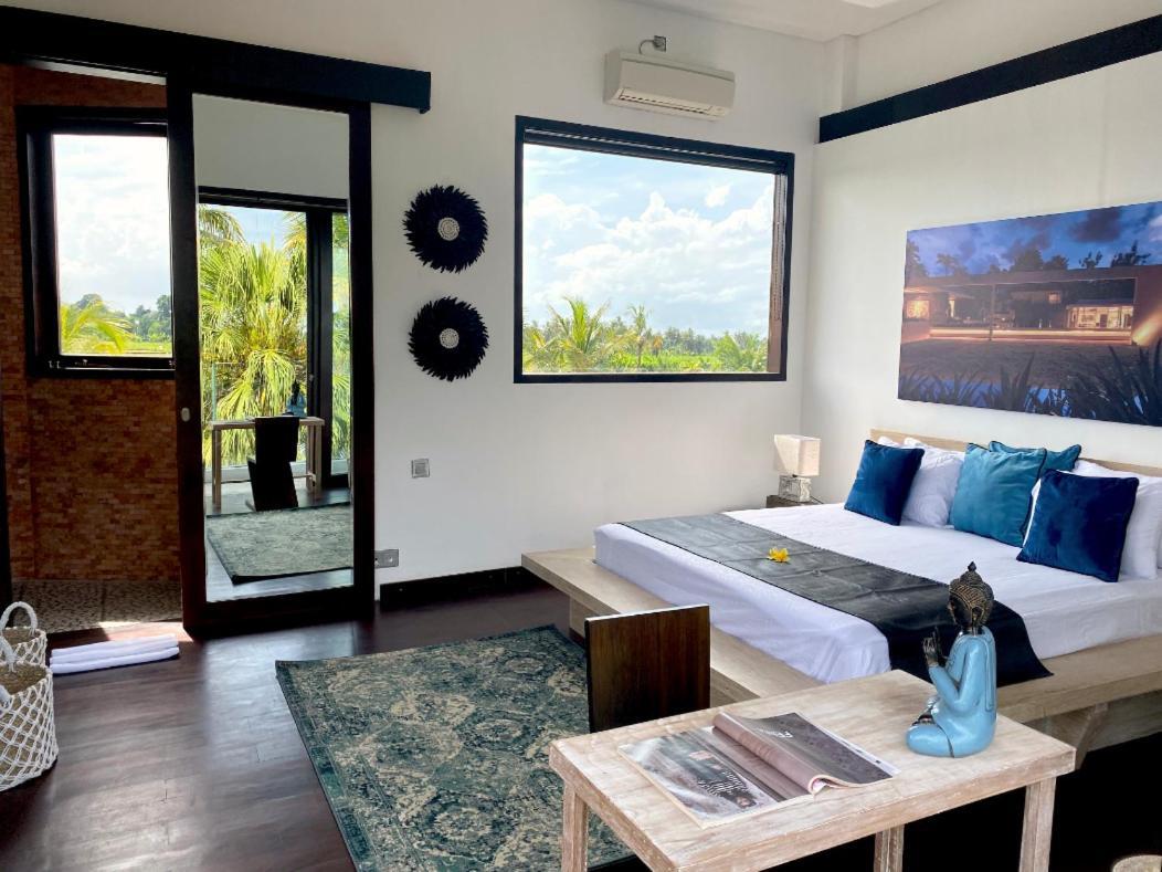 Selemadeg Luxenomads Tanah Lot Oceanview Escape 빌라 외부 사진