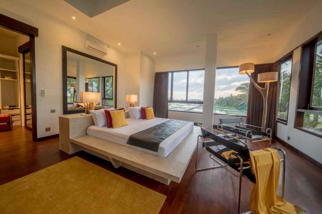 Selemadeg Luxenomads Tanah Lot Oceanview Escape 빌라 외부 사진