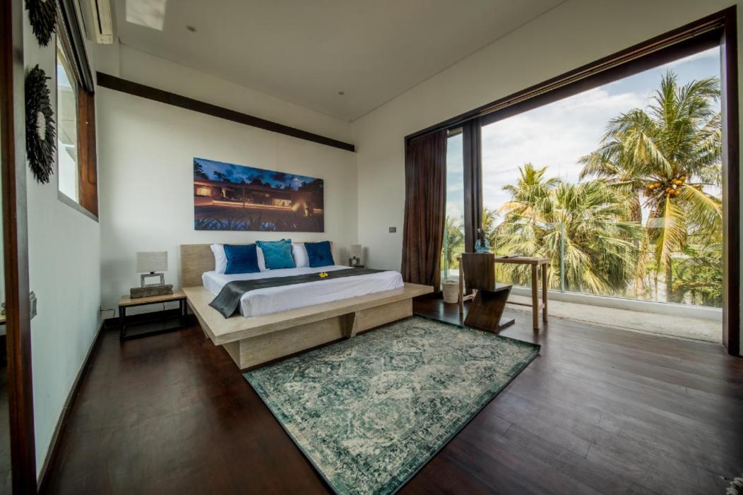 Selemadeg Luxenomads Tanah Lot Oceanview Escape 빌라 외부 사진